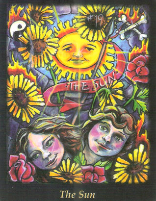 Bonefire Tarot